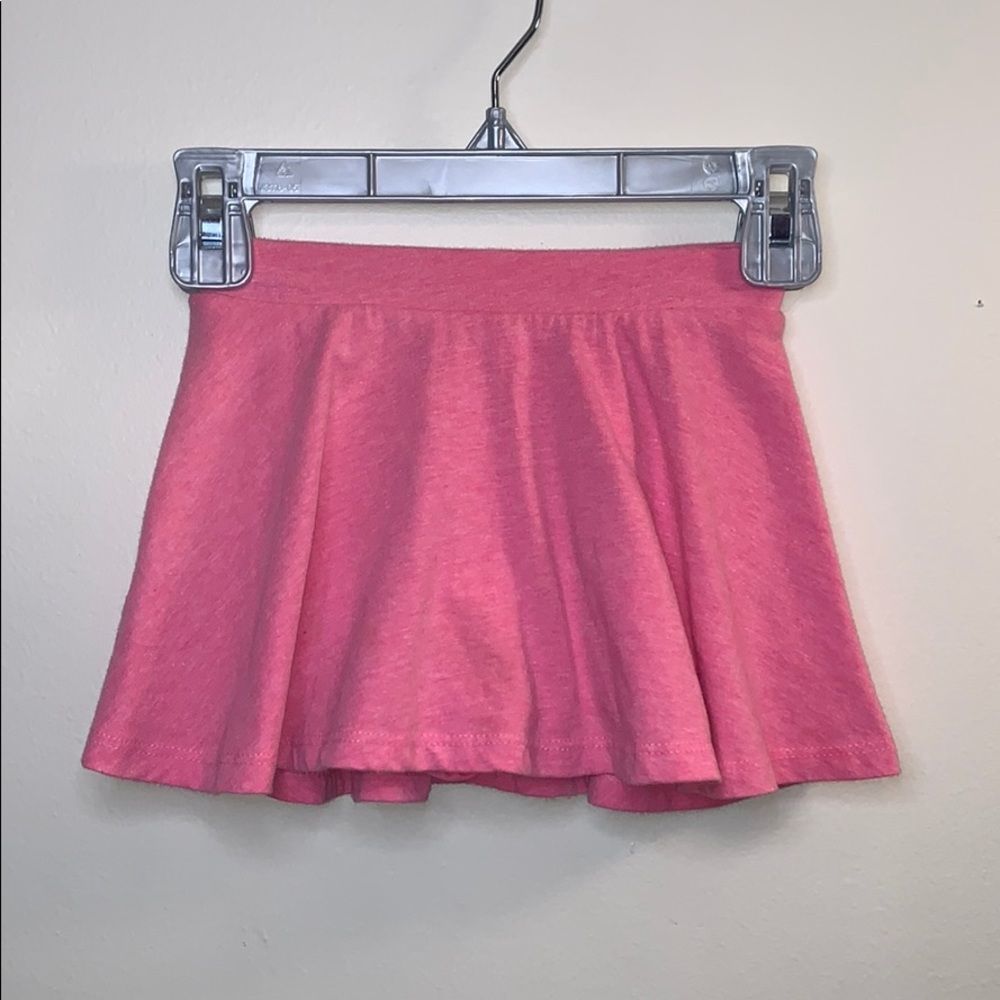 Pink Skirt